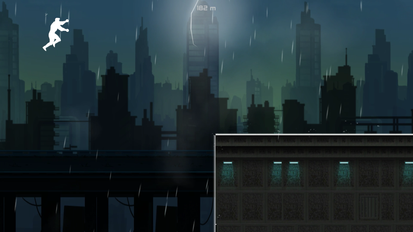 WHITE SNIPER HD - Vector Run gallery image