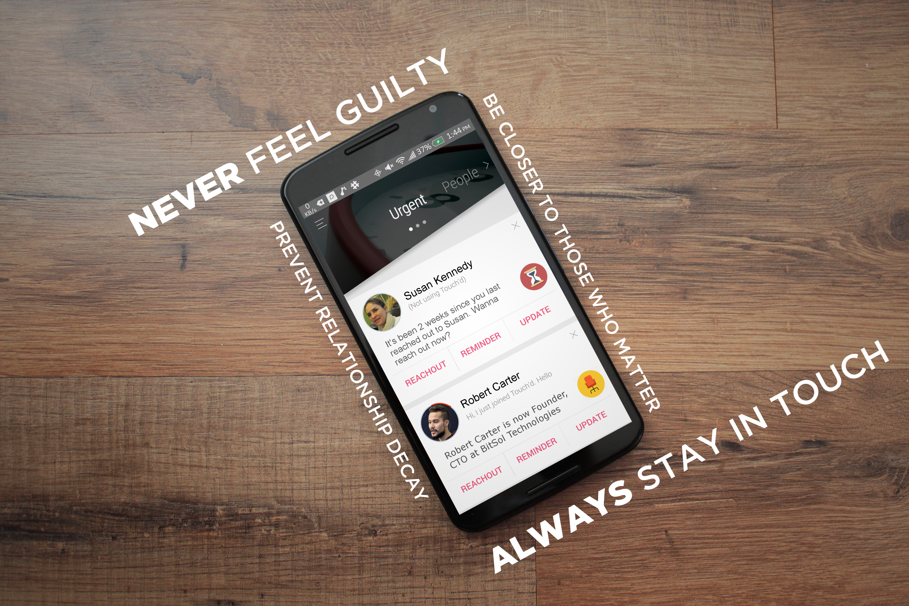 Touch’d gallery image