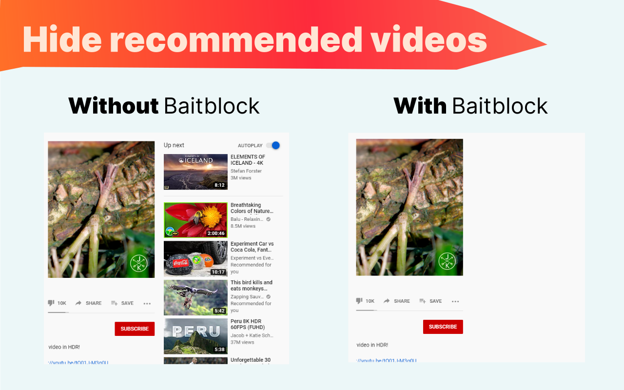 Baitblock gallery image