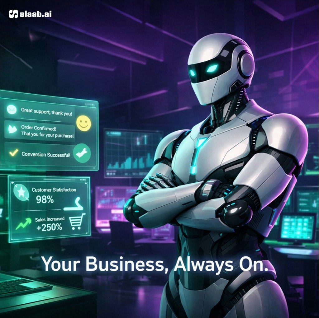 Slaab AI  gallery image