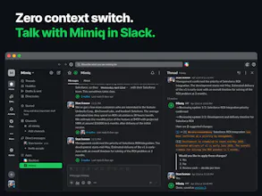 Mimiq gallery image