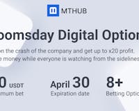 MTHUB: Doomsday Digital Options media 1