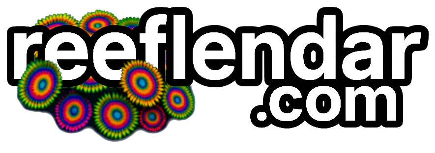 Reeflendar.com - Libretto di bordo dell'acquario basato sul Web gratuito per i parametri del serbatoio di tracciamento media 4