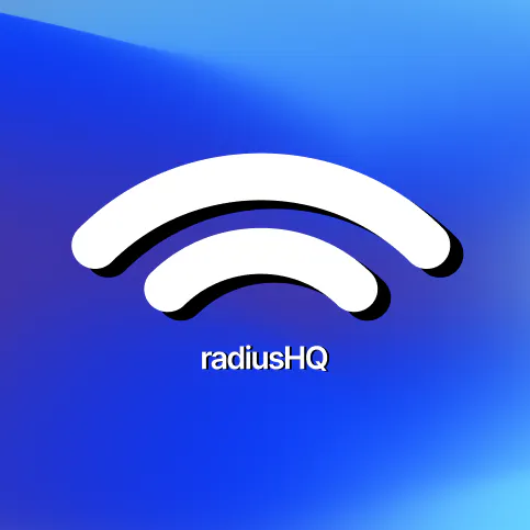 radiusHQ - Personal Assistant 