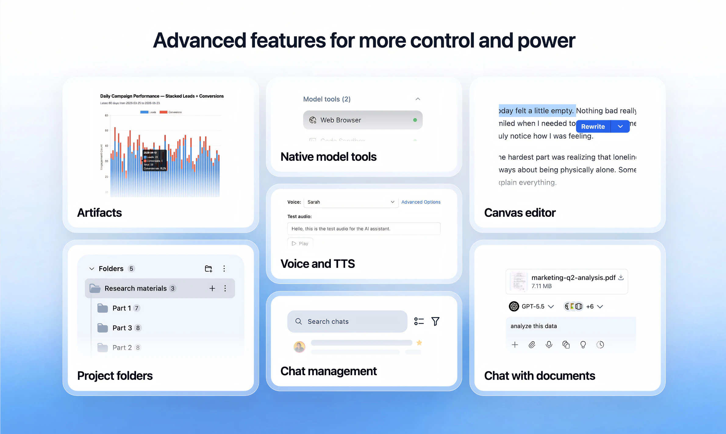 TypingMind screenshot 3