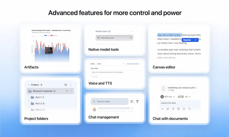 TypingMind screenshot 4