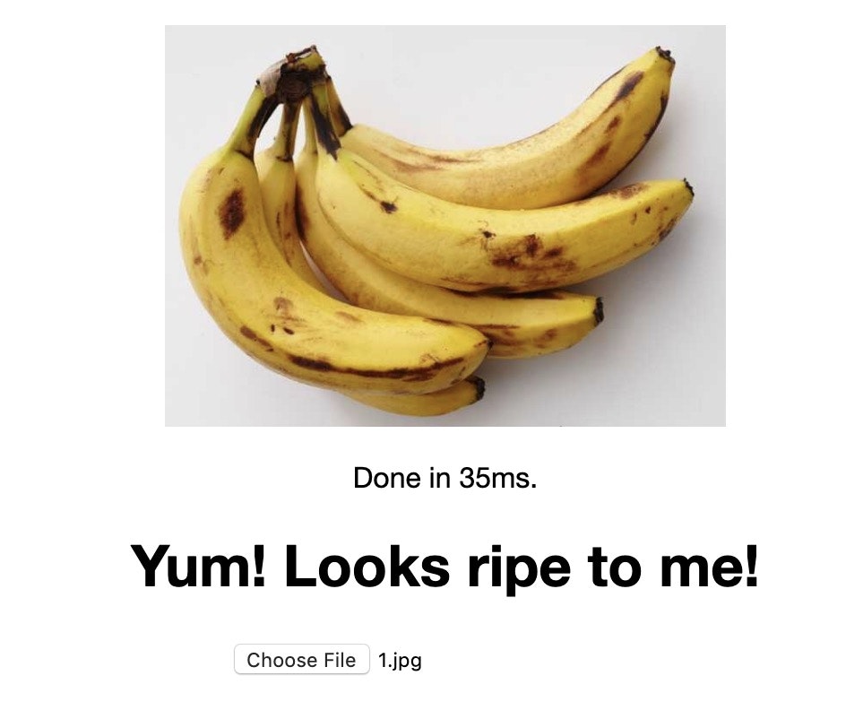 Is this Banana Ripe? gallery image