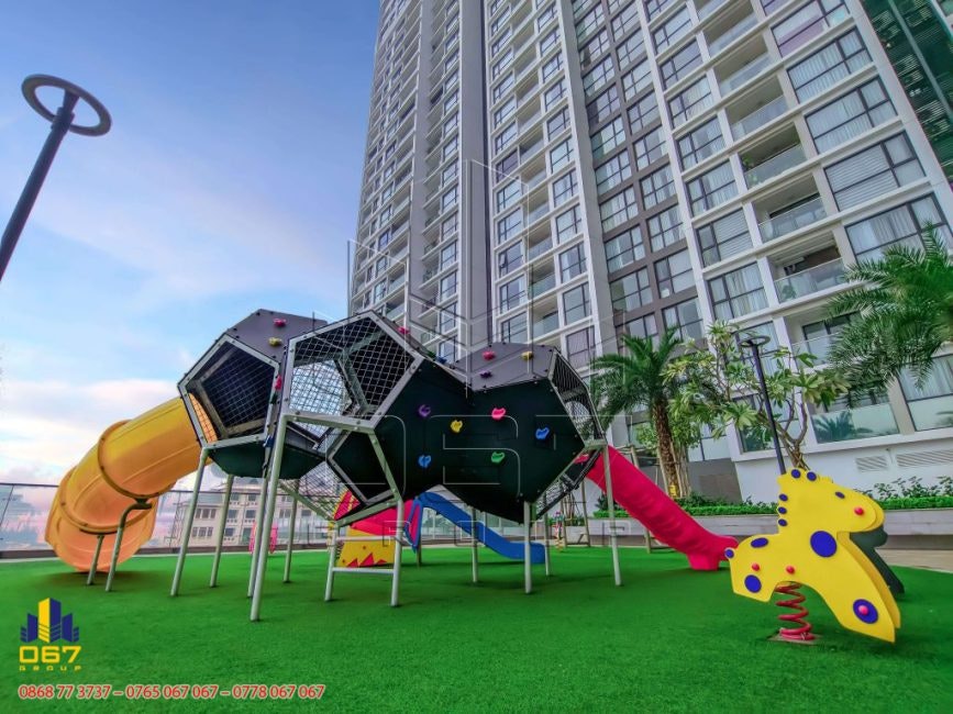 Thiết bị vui chơi