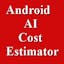 Android App Cost Estimator