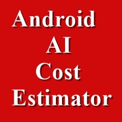 Android App Cost Est... logo
