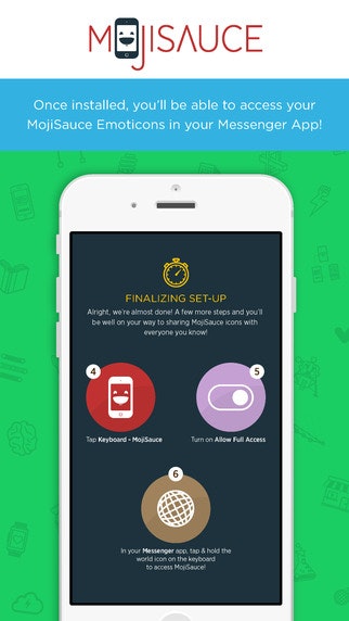 MojiSauce gallery image