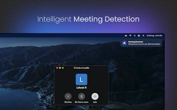FlyOnTheWall - AI Meeting Notes gallery image