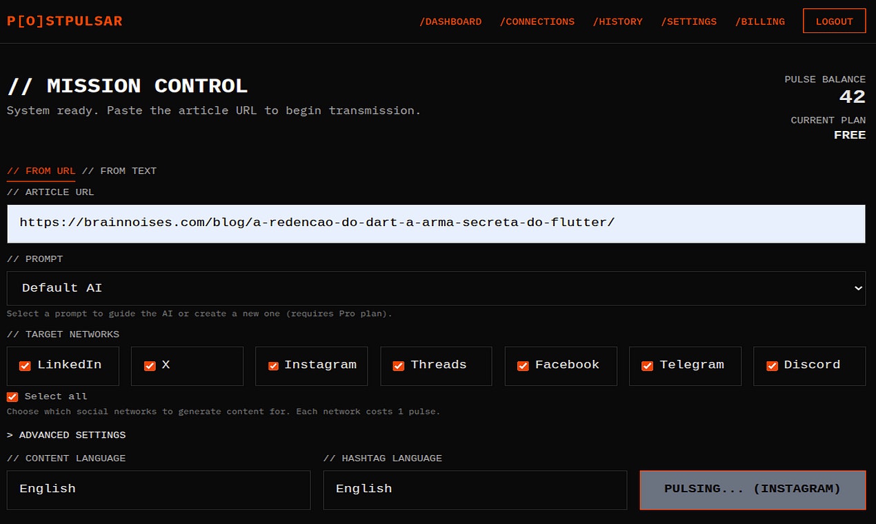 PostPulsar gallery image