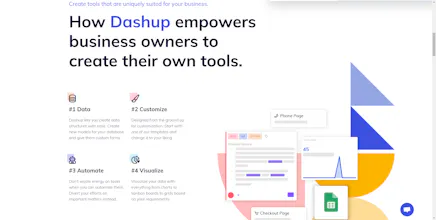 Dashup 1.0 gallery image