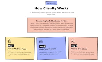 Cliently gallery image