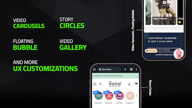 Blaash Video Commerce gallery image