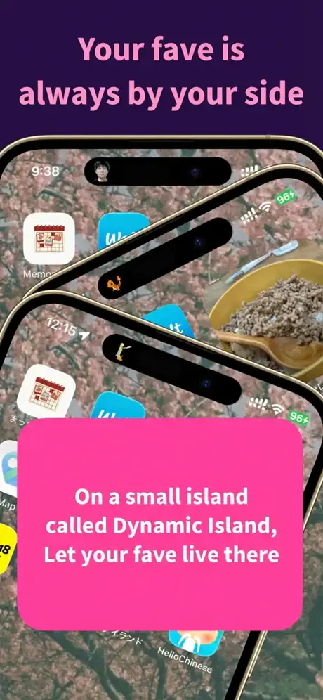 Banner del producto Oshi Island - Fan Community
