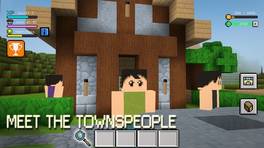 Block Craft 3D : City Building Simulator gallery image