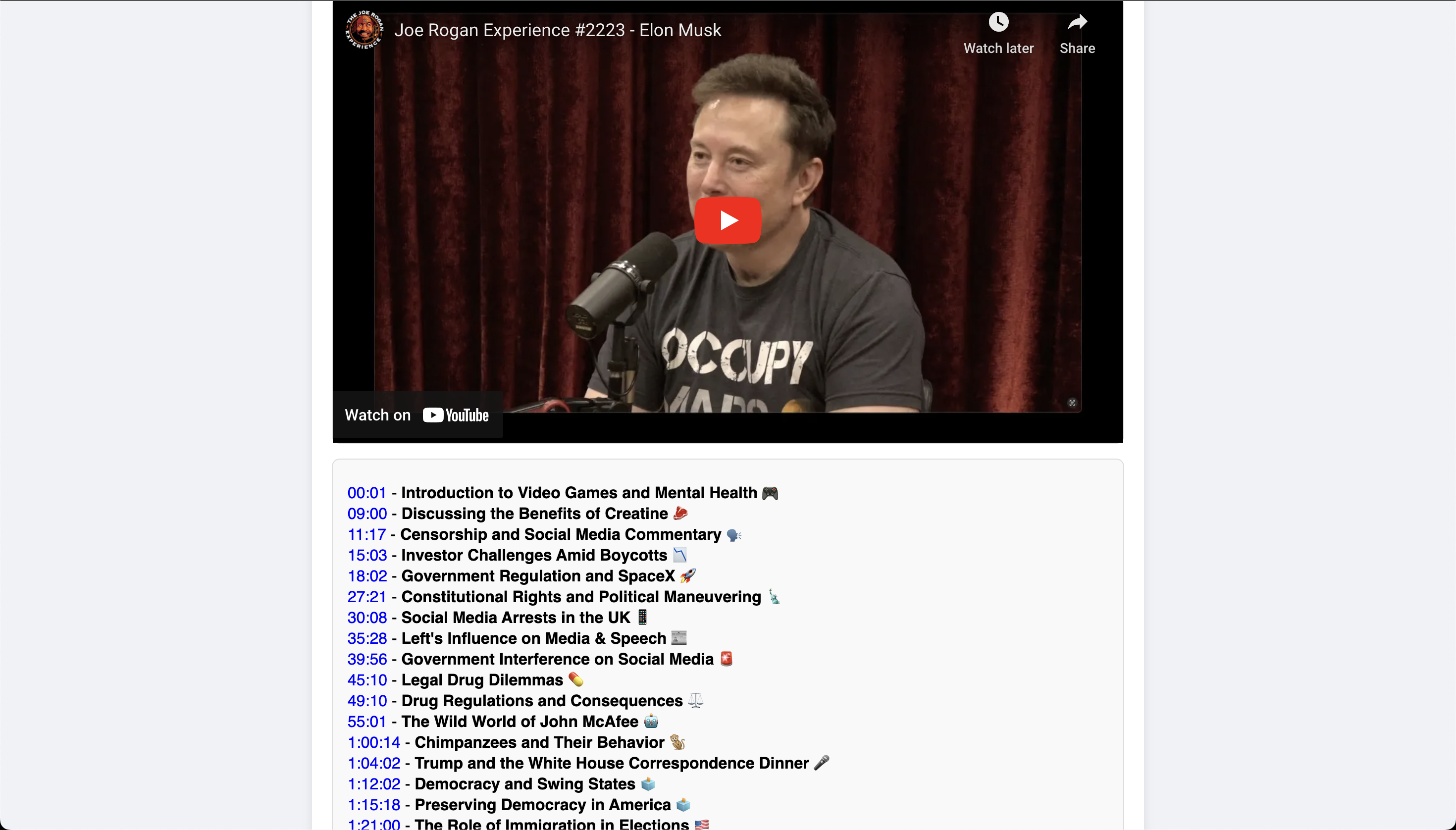 SnapSummary gallery image