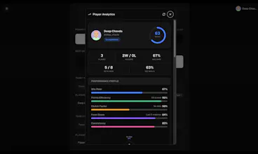 ShuttleScore — Badminton Score Tracker gallery image