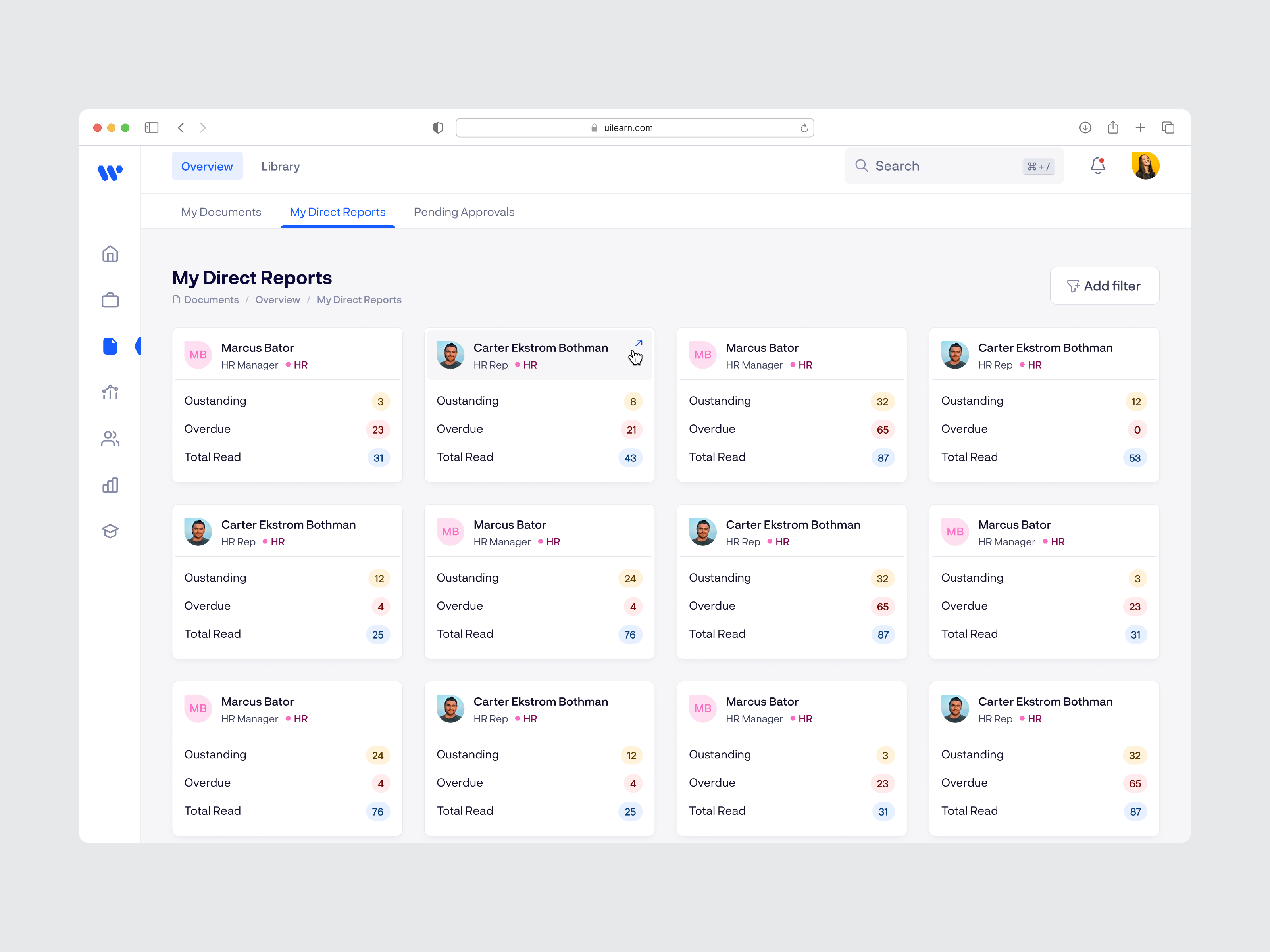 ชุด SaaS UI media 4