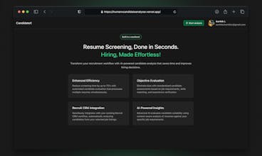 CandidateX gallery image