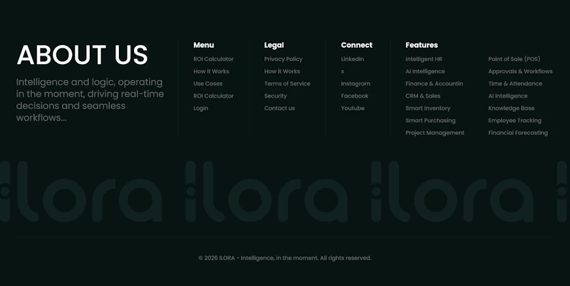 ILORA  screenshot 6