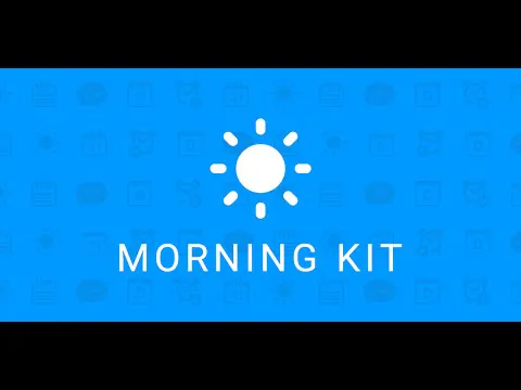 Morning Kit
