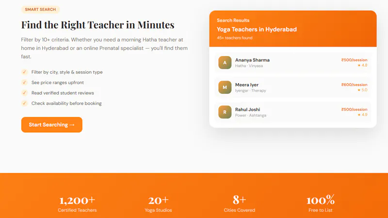 YogaSchool.in gallery image