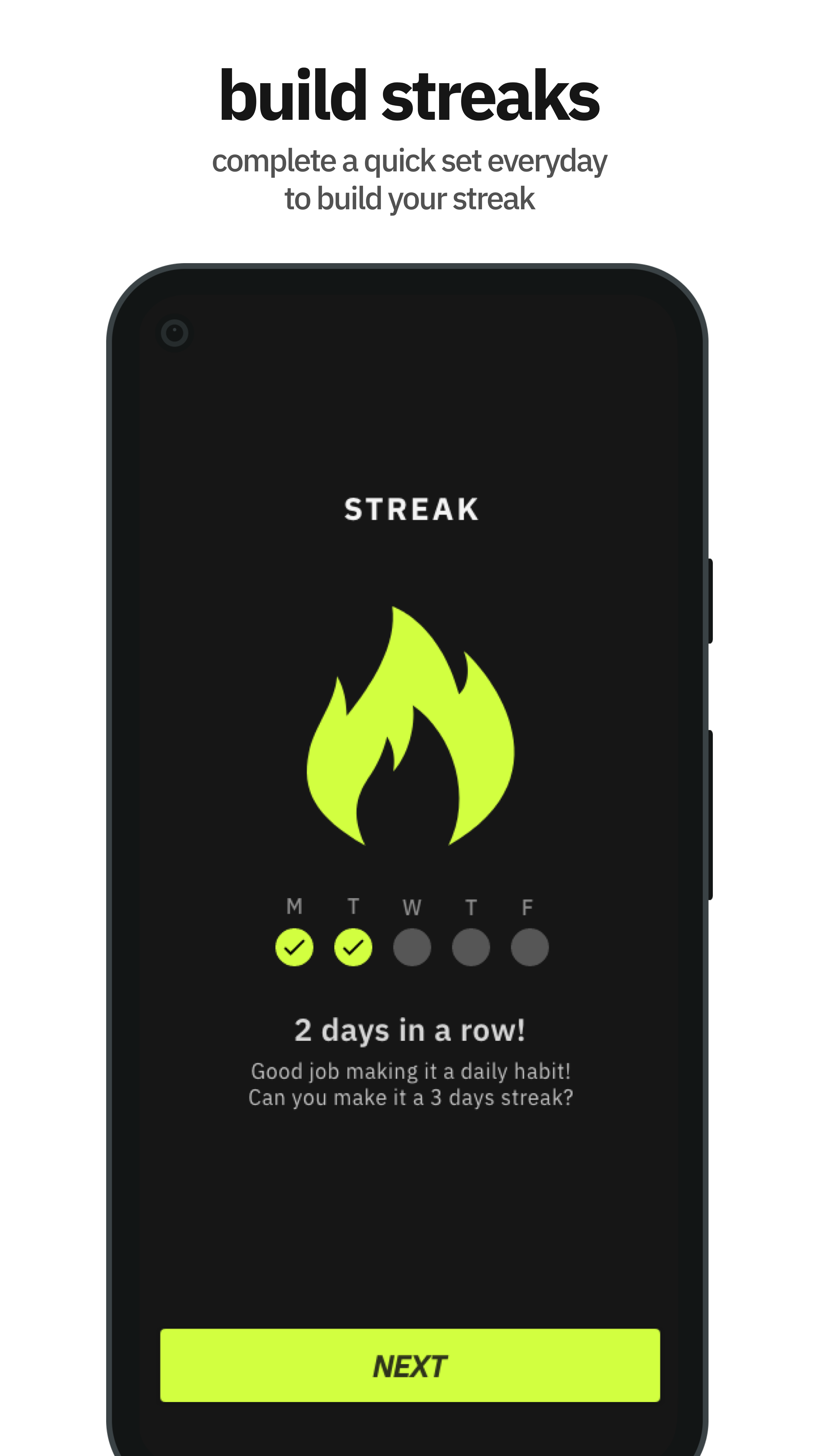 Physique AI (Android & iOS) gallery image