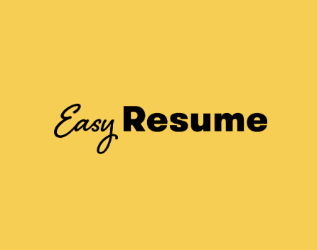 Easy Resume logo