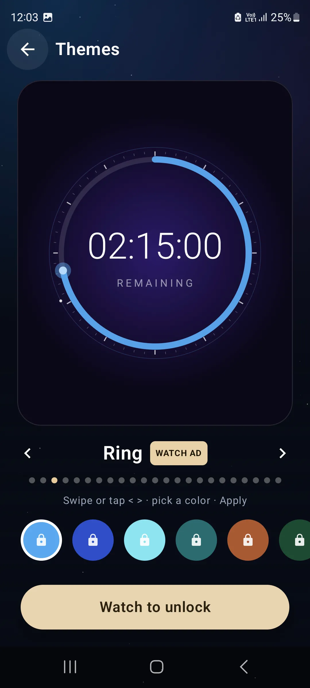 Lock Me Out: Stop Screen Time gallery image