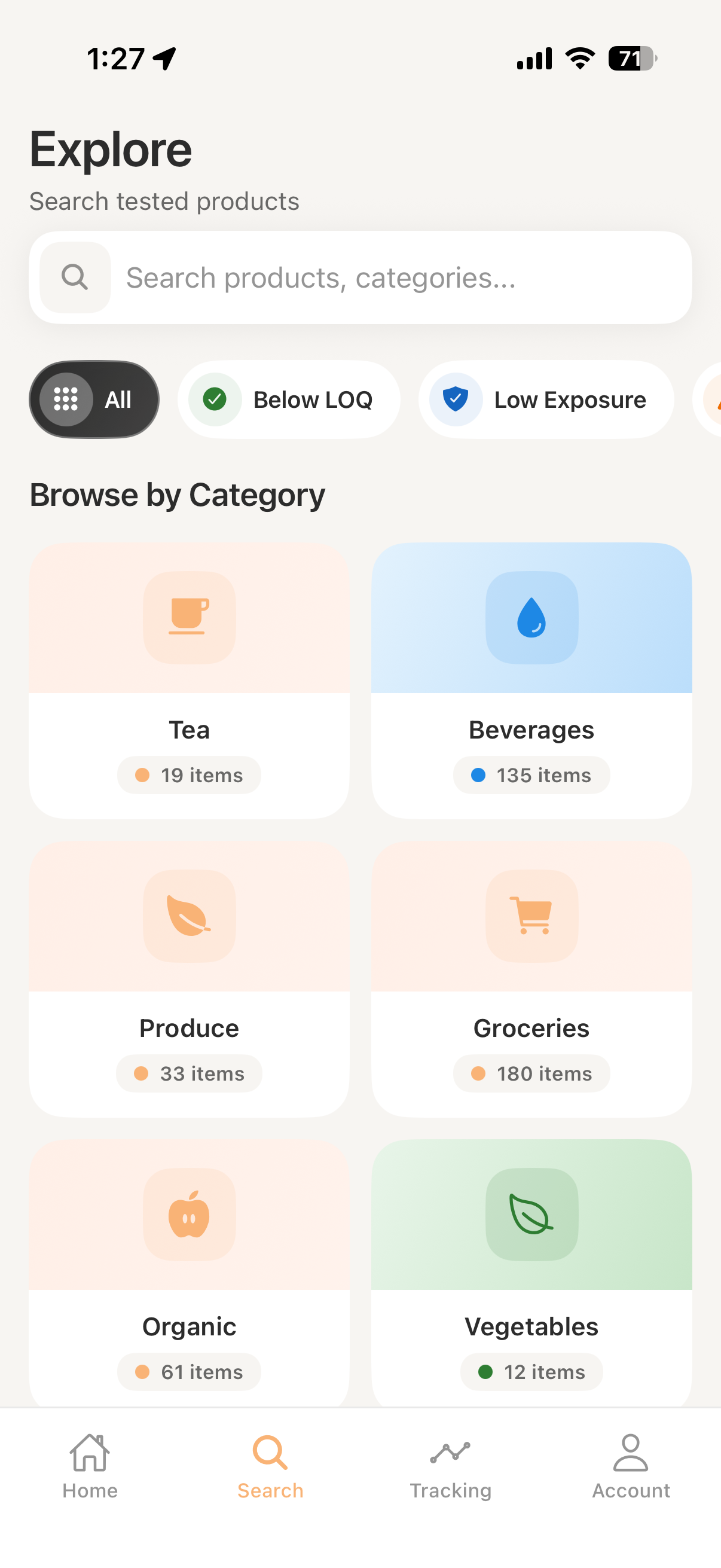 MicroPlastics gallery image