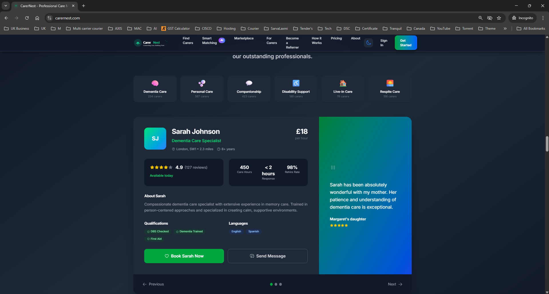 Carernest media 4