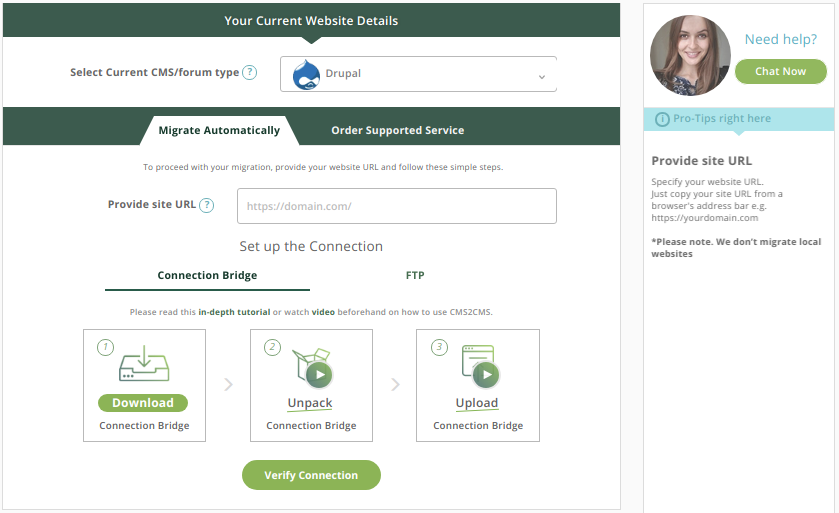 CMC2CMS gallery image