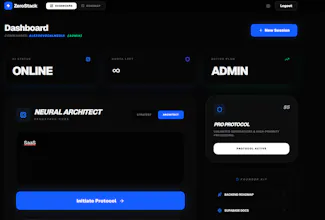 ZeroStack Architect gallery image