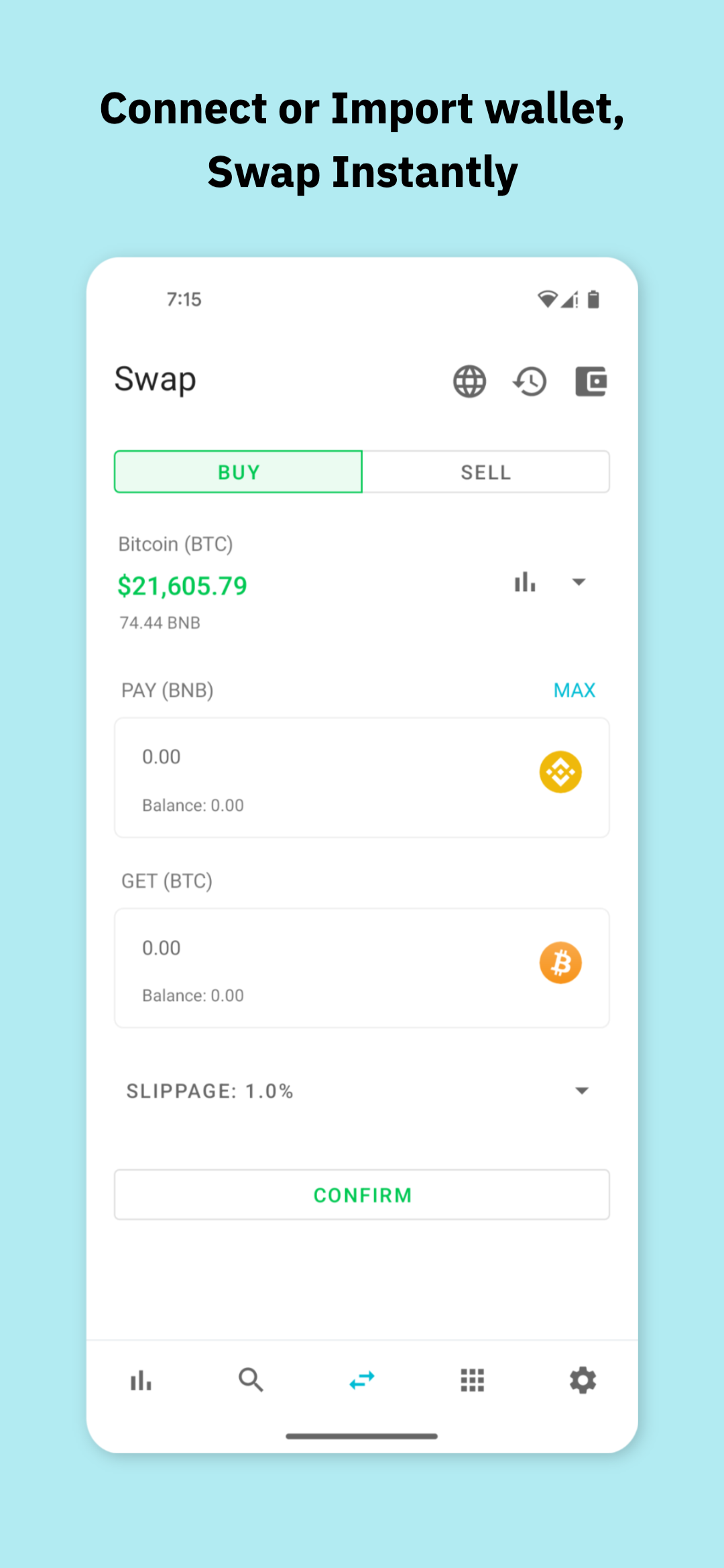 Dexcoin App media 3