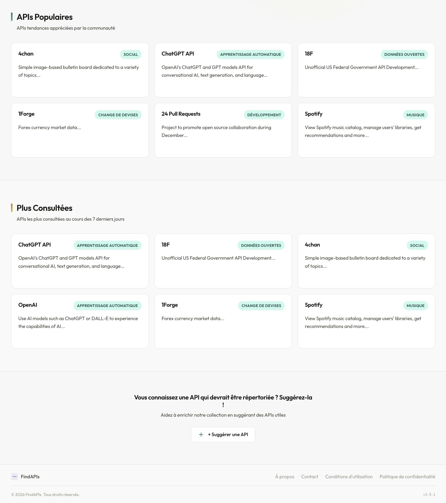 FindAPIs gallery image