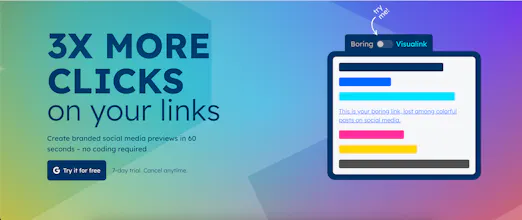 Visualink.io gallery image