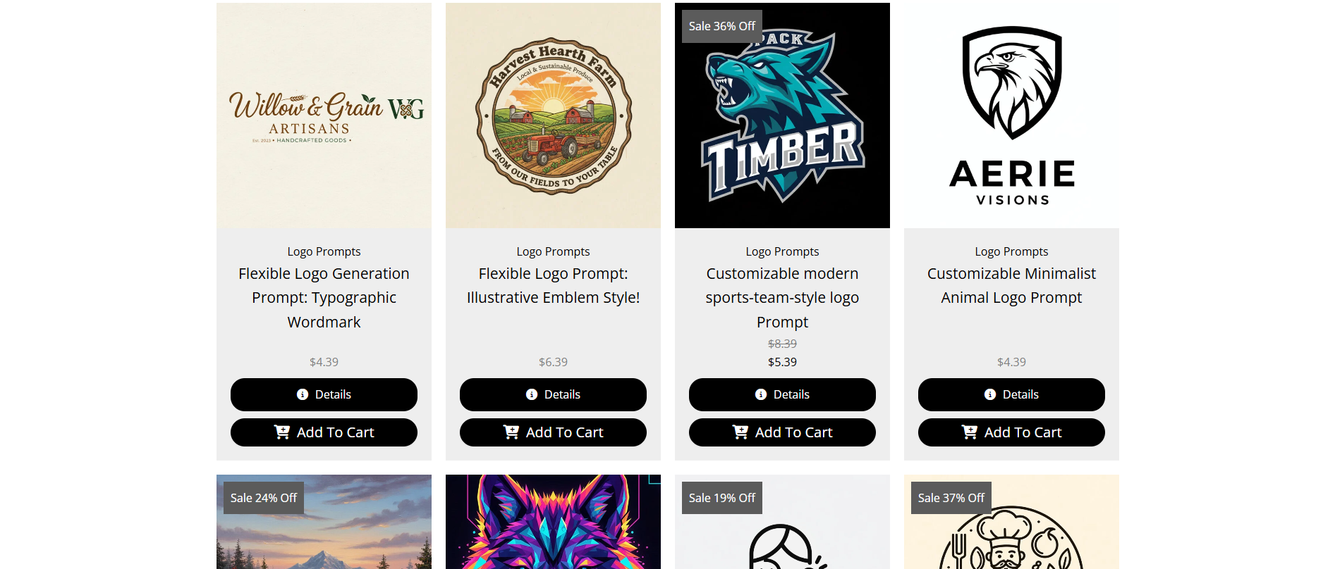 promptstamp.com gallery image