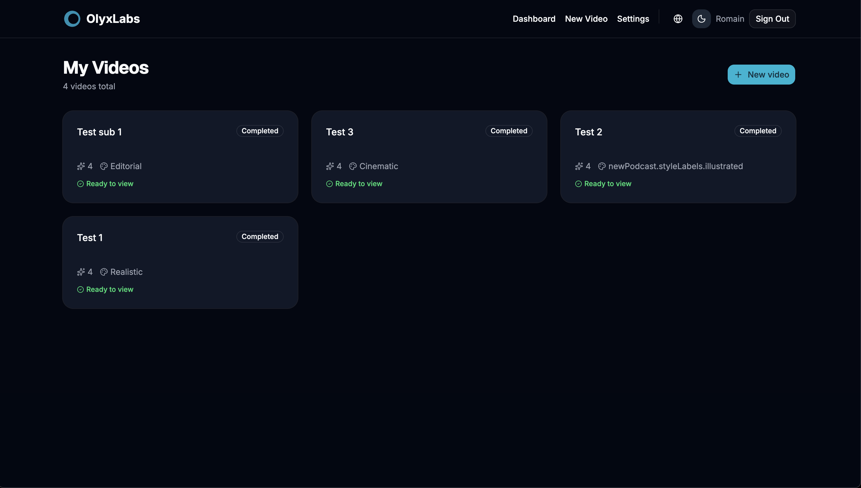 OlyxLabs gallery image