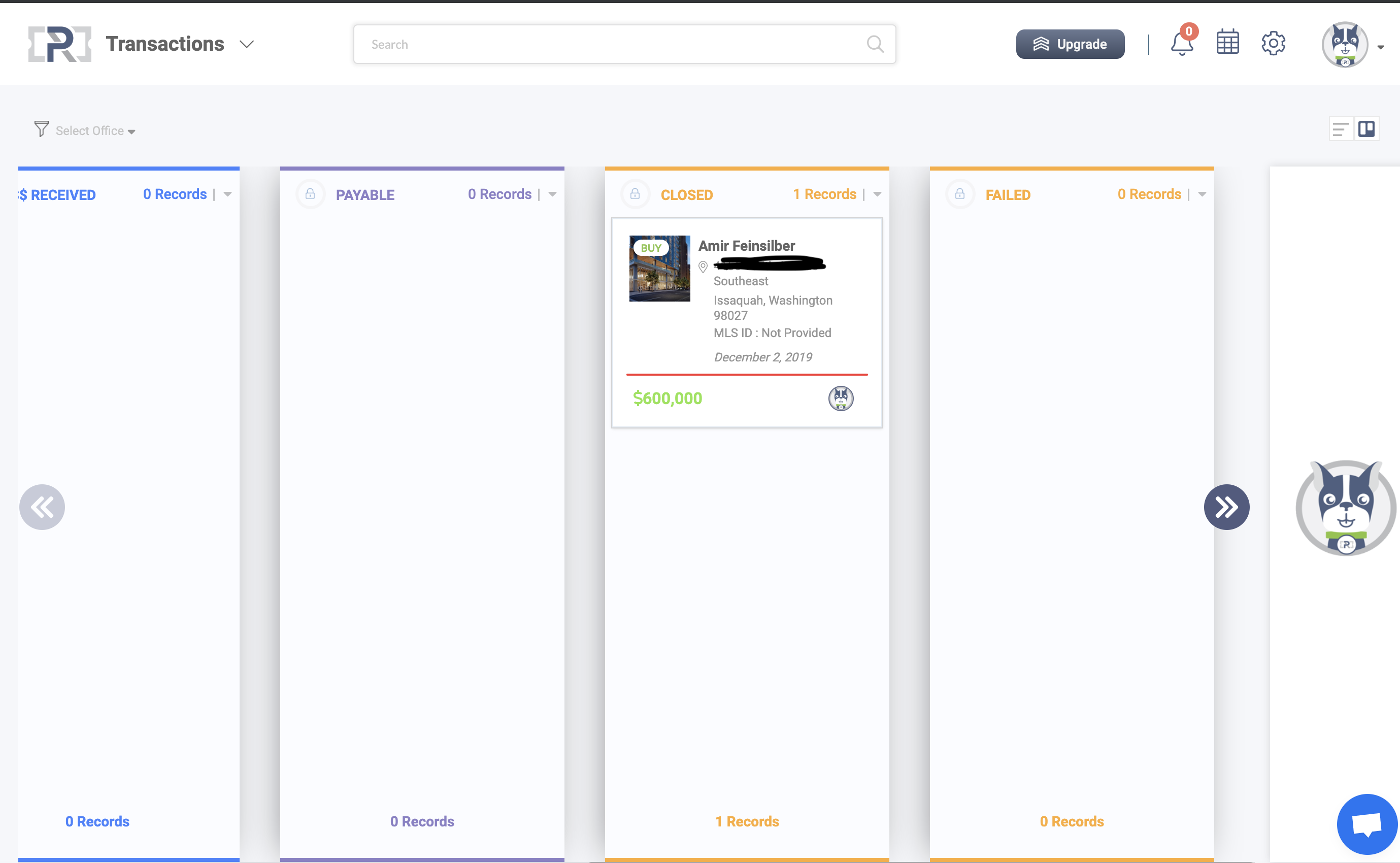 RealtyPass CRM gallery image