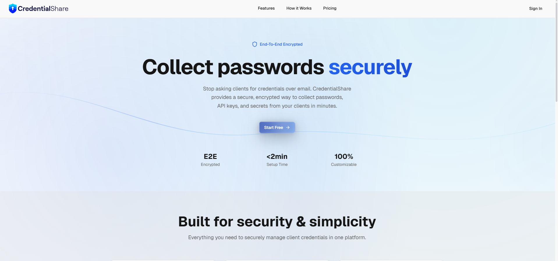 CredentialShare gallery image