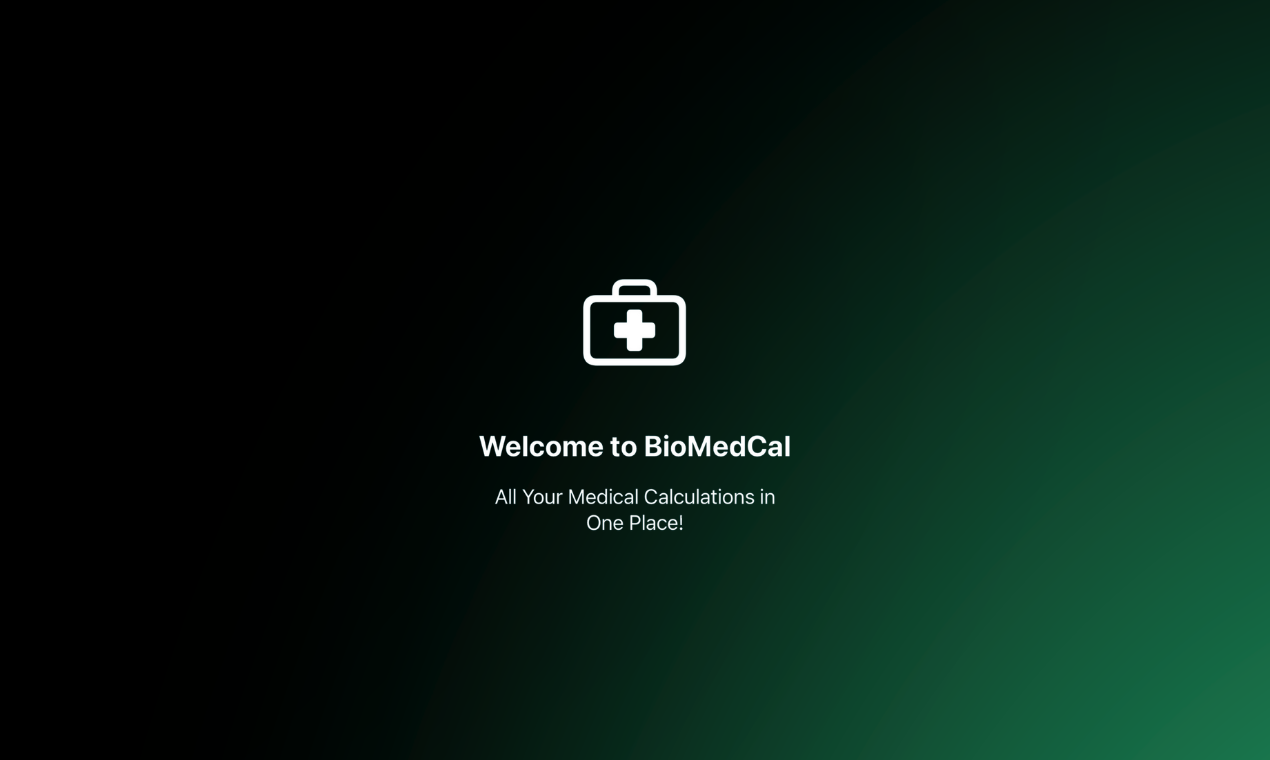 Biomedico: calcolatore/convertitore medico - 40 calcolatori medici per cure accurate e rapide media 8