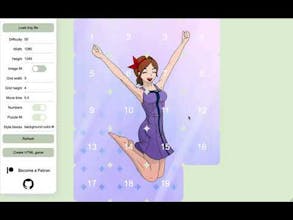 Fifteen Sliding Puzzle maker gallery image