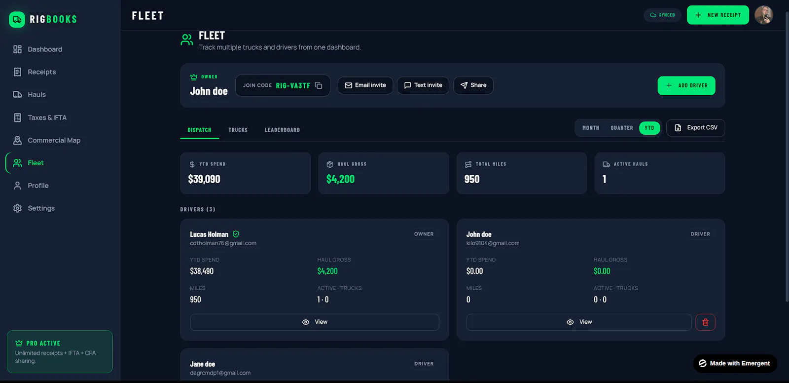 RIGBOOKS screenshot 6