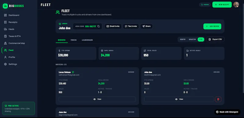 RIGBOOKS screenshot 6