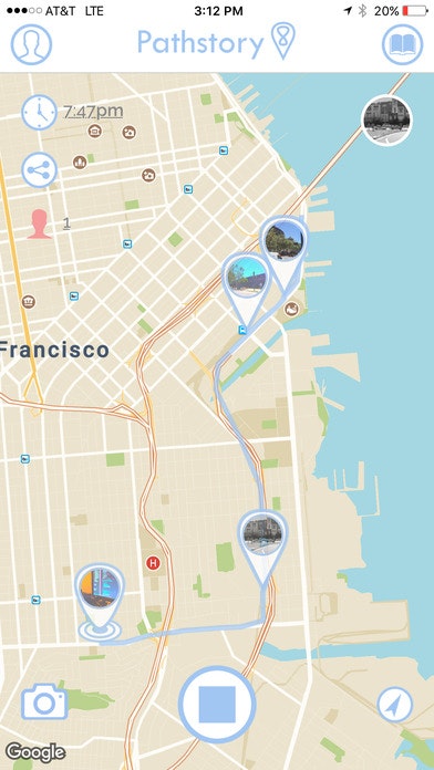 Pathstory gallery image