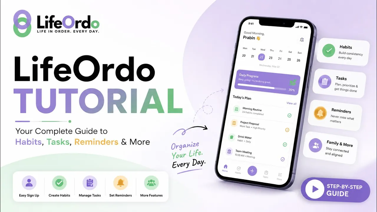 LifeOrdo gallery image