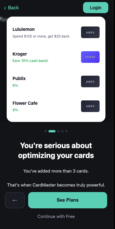 CardMaster gallery image